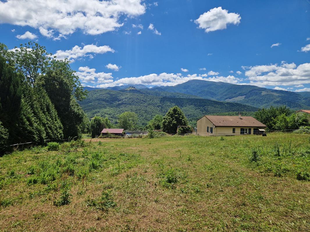 terrain a batir in Soula, Ariège, France