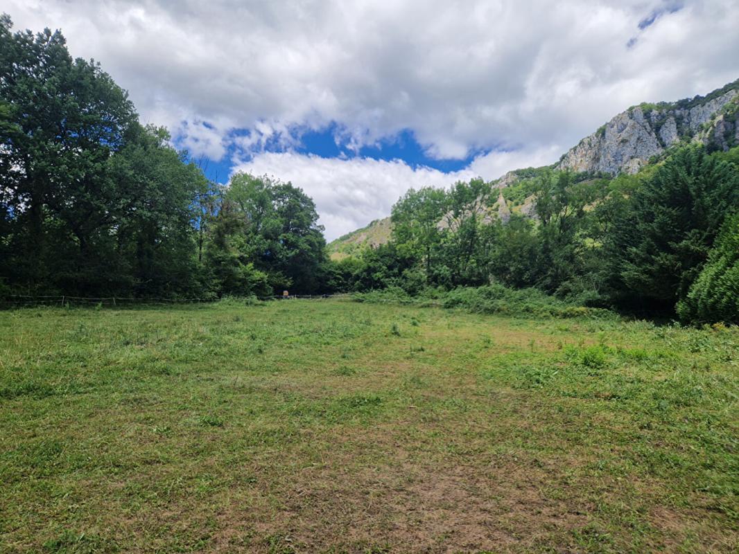 terrain a batir in Soula, Ariège, France