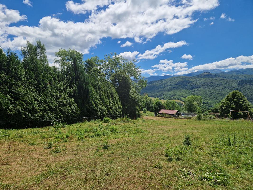 terrain a batir in Soula, Ariège, France