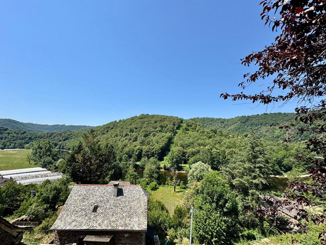 2 bedroom propriete in Saint Parthem, Aveyron, France