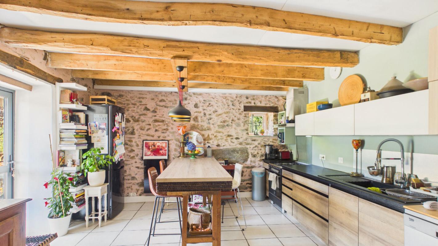 2 bedroom propriete in Saint Parthem, Aveyron, France