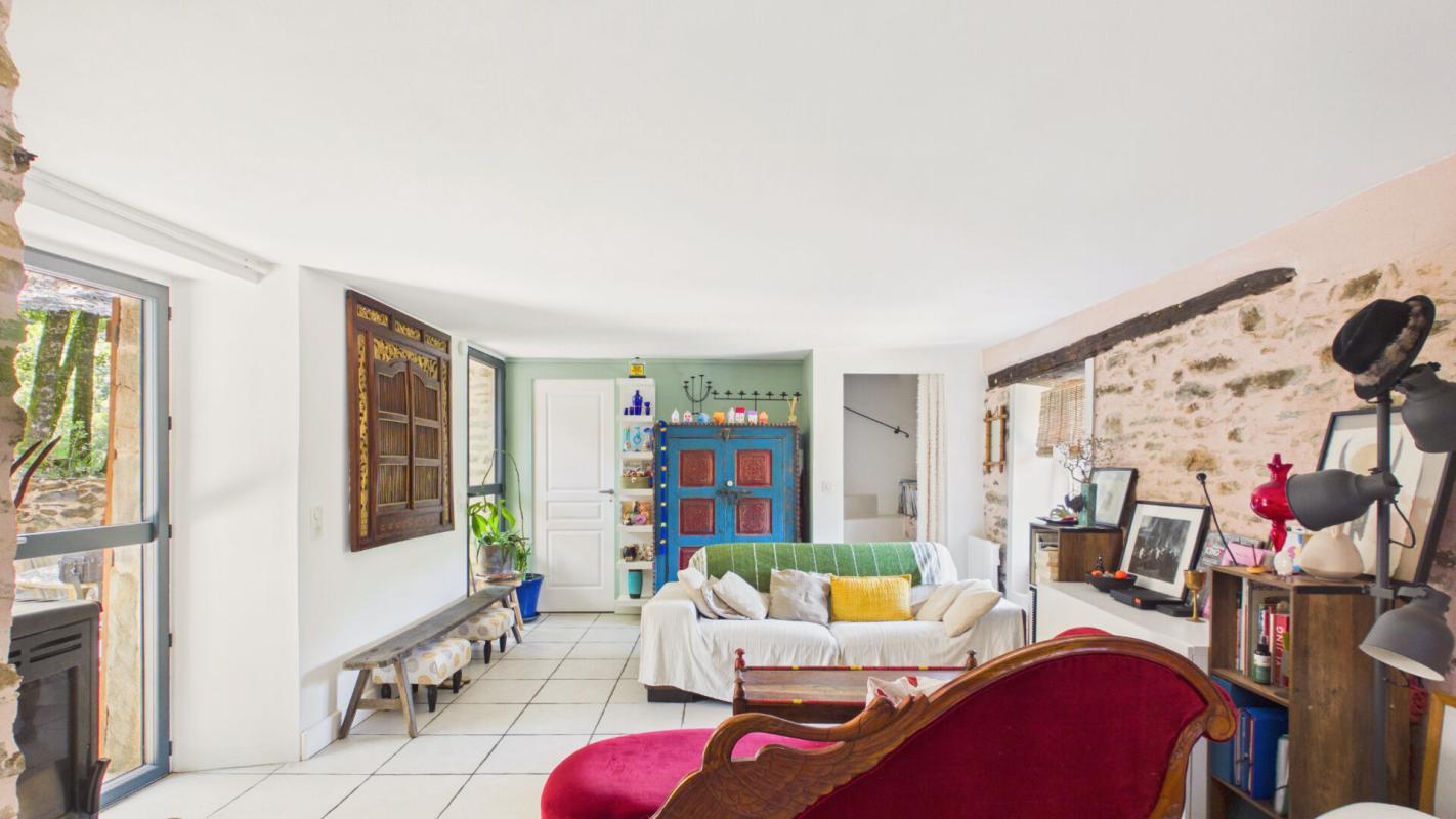 2 bedroom propriete in Saint Parthem, Aveyron, France
