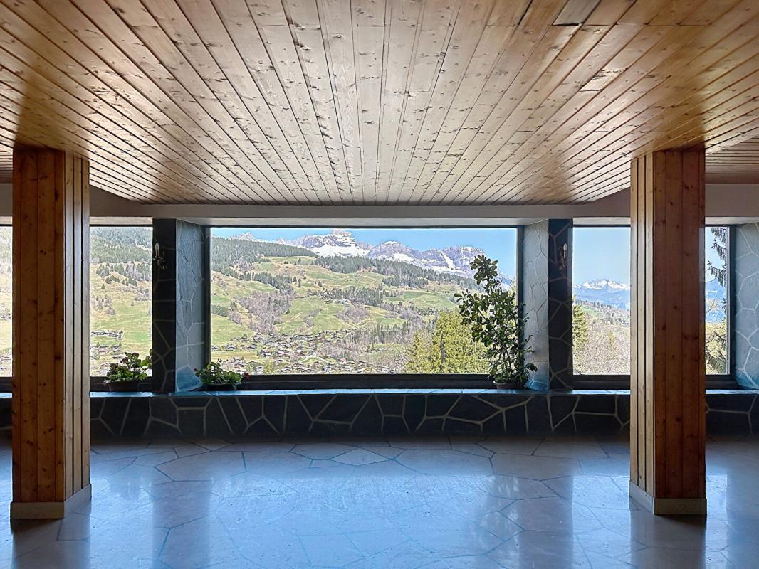 studio in Demi Quartier, Haute-Savoie, France