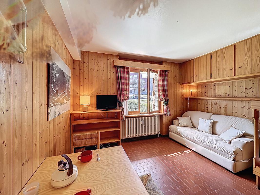 studio in Demi Quartier, Haute-Savoie, France