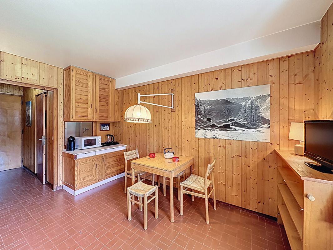 studio in Demi Quartier, Haute-Savoie, France