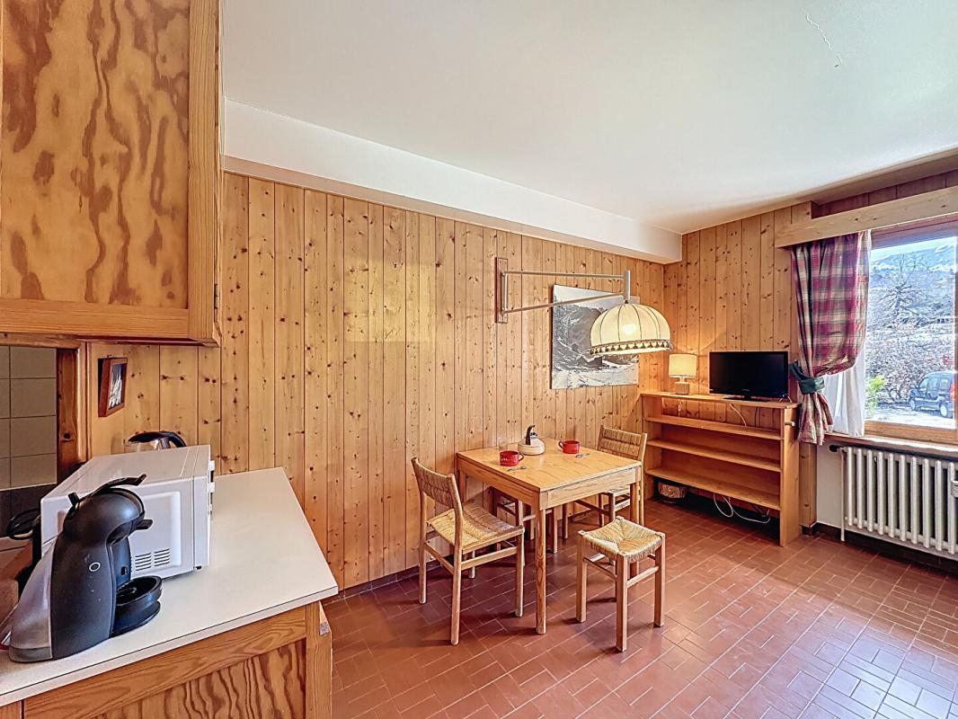 studio in Demi Quartier, Haute-Savoie, France
