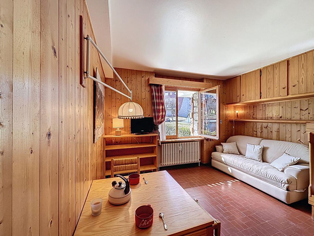 studio in Demi Quartier, Haute-Savoie, France