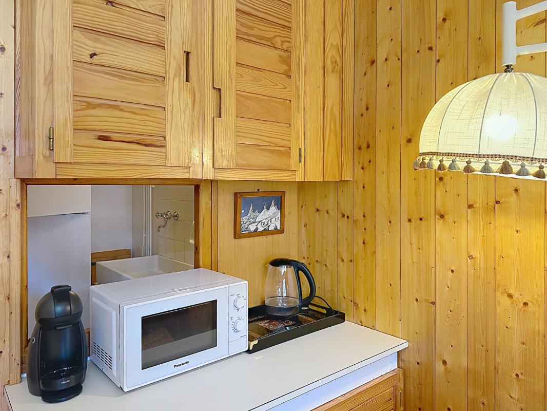 studio in Demi Quartier, Haute-Savoie, France