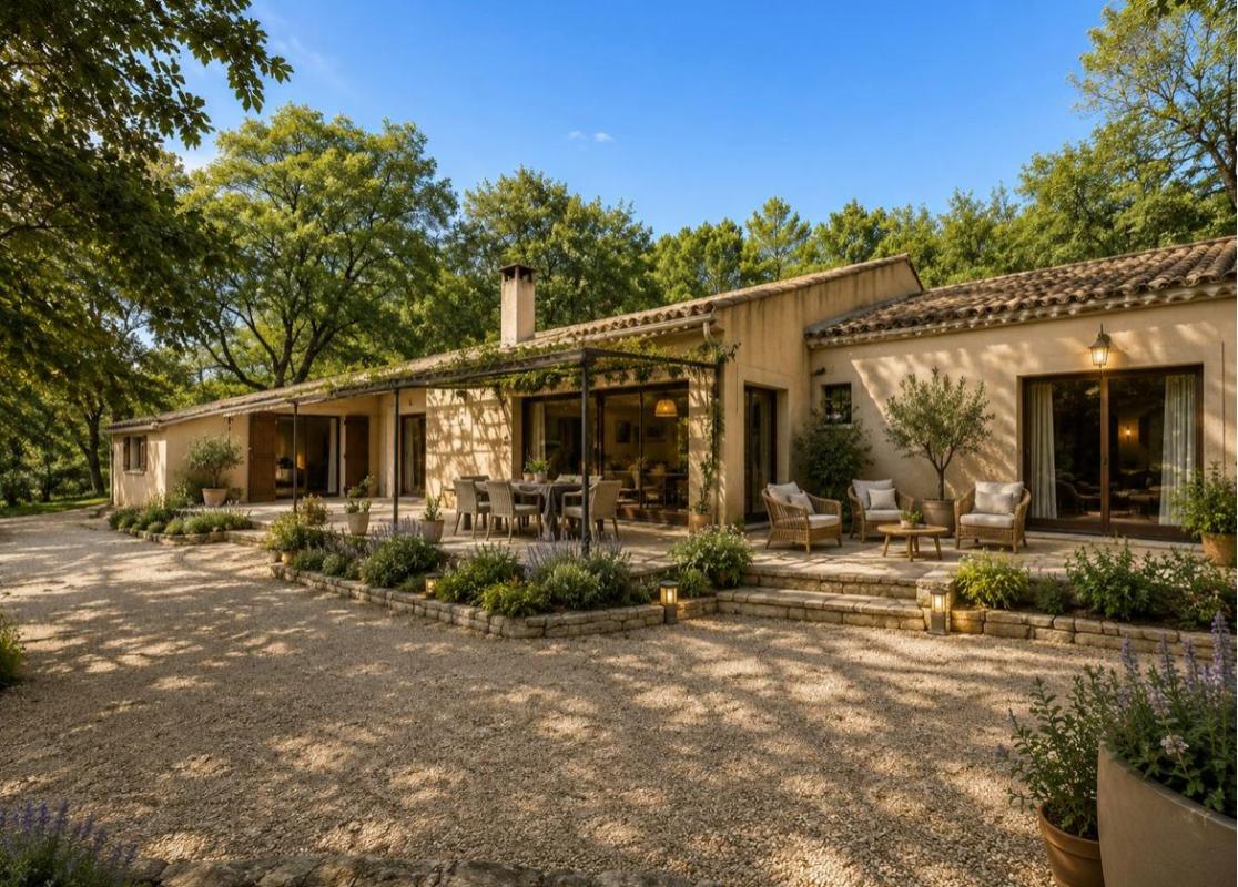 5 bedroom maison in Pernes Les Fontaines, Vaucluse, France