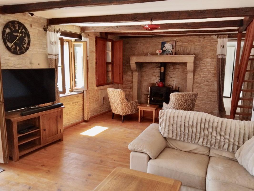 4 bedroom ferme in Messe, Deux-Sèvres, France
