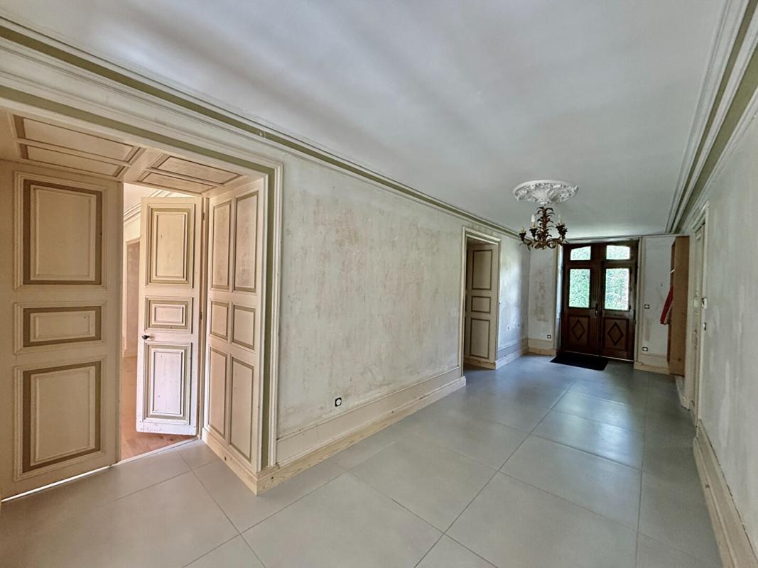 5 bedroom maison de maitre in Perigne, Deux-Sèvres, France