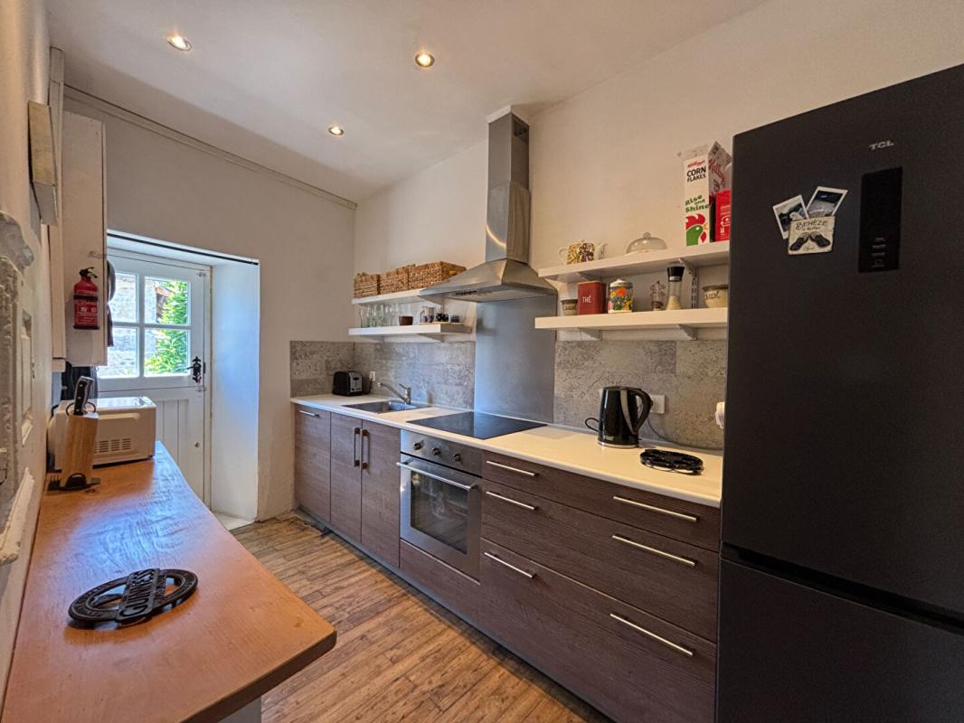 2 bedroom maison de village in Nanteuil En Vallee, Charente, France
