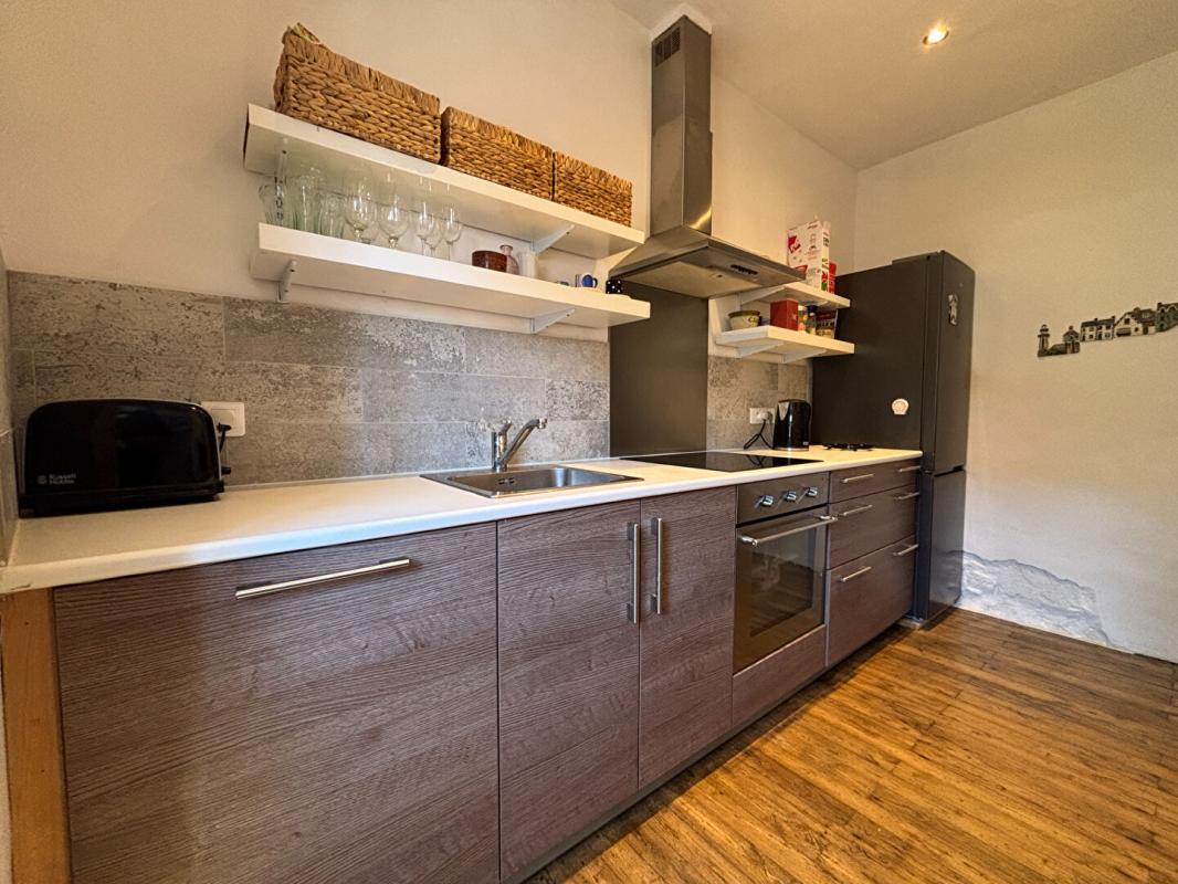 2 bedroom maison de village in Nanteuil En Vallee, Charente, France