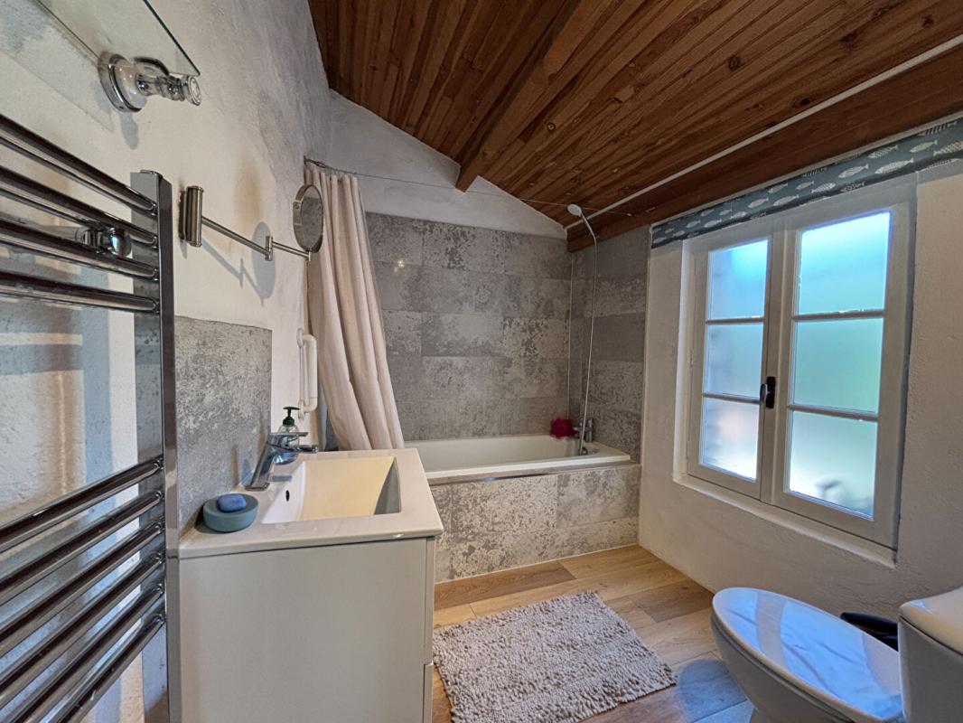 2 bedroom maison de village in Nanteuil En Vallee, Charente, France