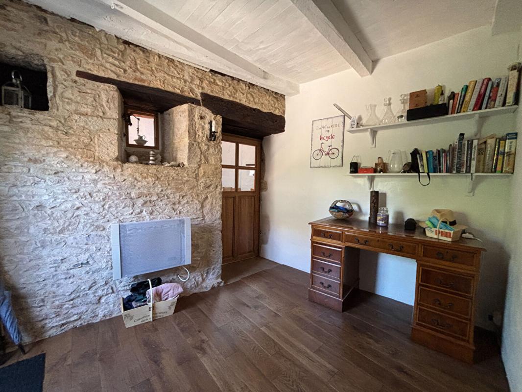2 bedroom maison de village in Nanteuil En Vallee, Charente, France