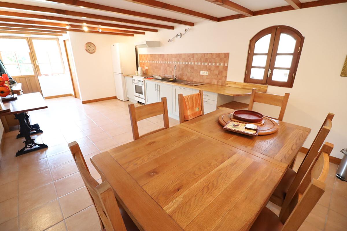 3 bedroom maison de village in Salles De Villefagnan, Charente, France