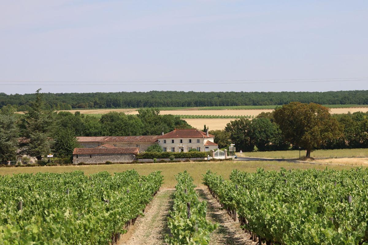 5 bedroom maison in Verdille, Charente, France