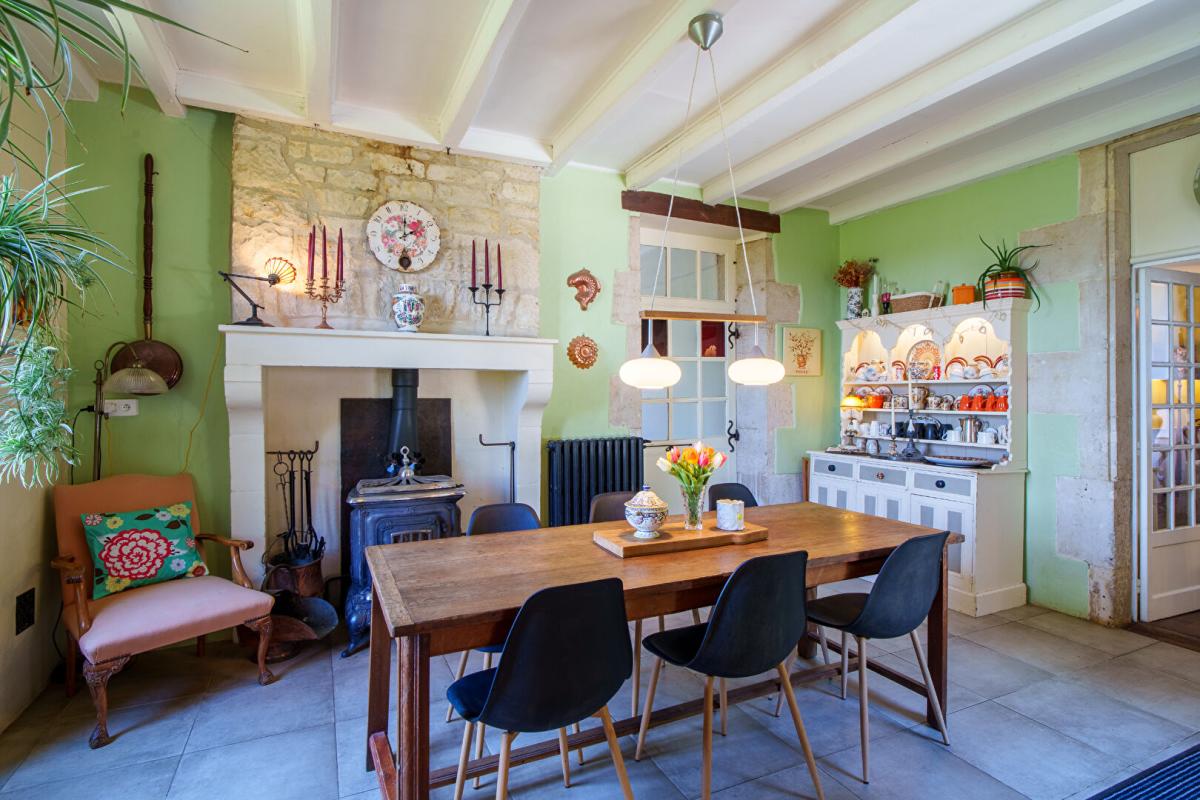 14 bedroom gite in Chef Boutonne, Deux-Sèvres, France