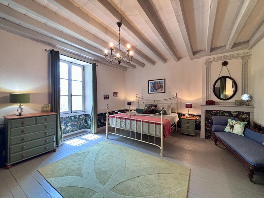 14 bedroom gite in Chef Boutonne, Deux-Sèvres, France