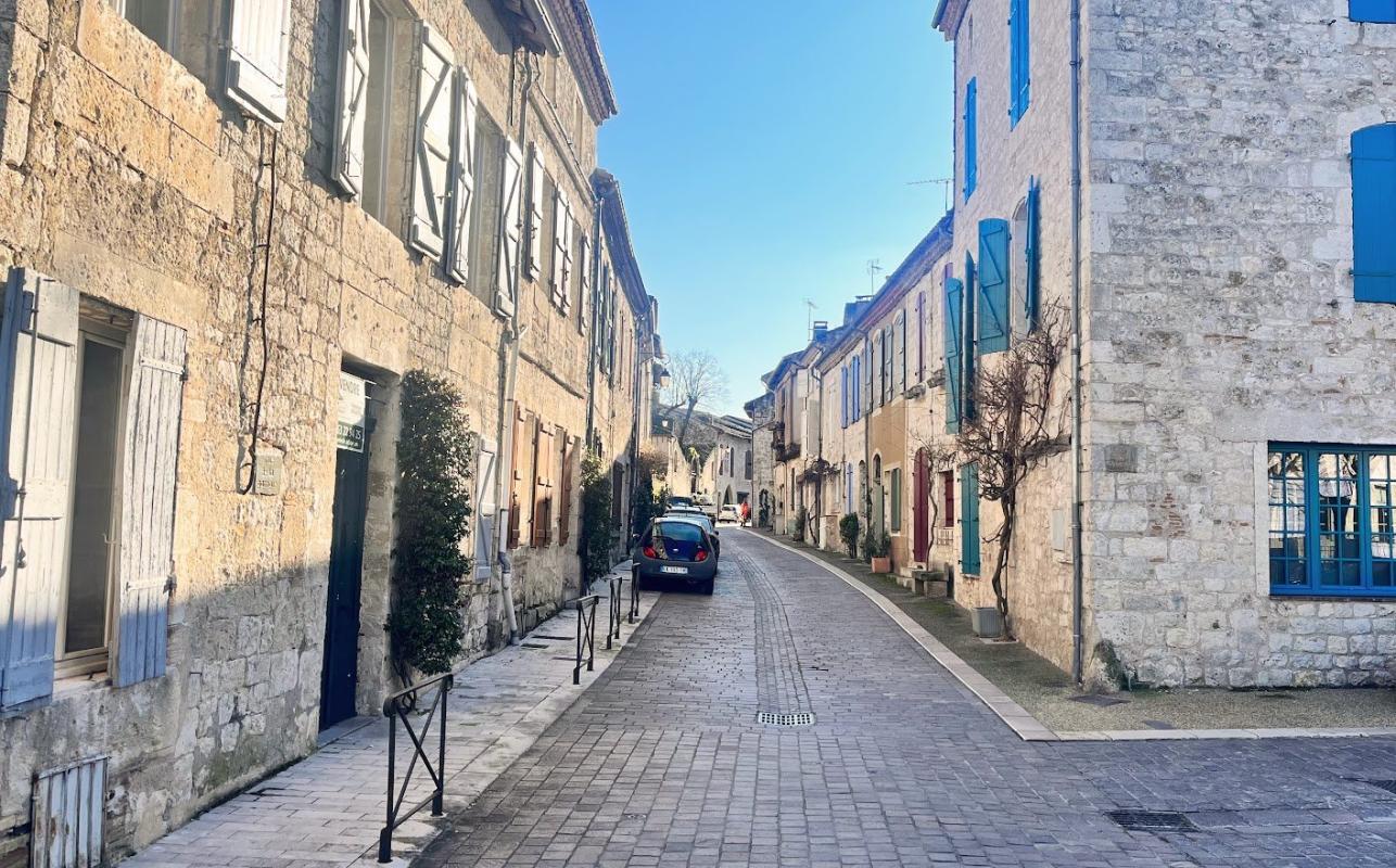 5 bedroom maison de village in Lauzerte, Tarn-et-Garonne, France
