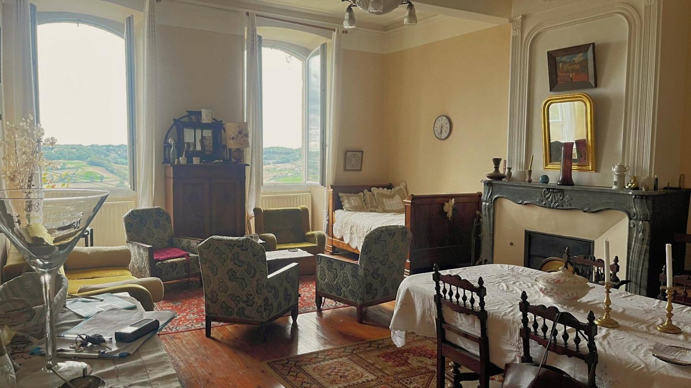 5 bedroom maison de village in Lauzerte, Tarn-et-Garonne, France