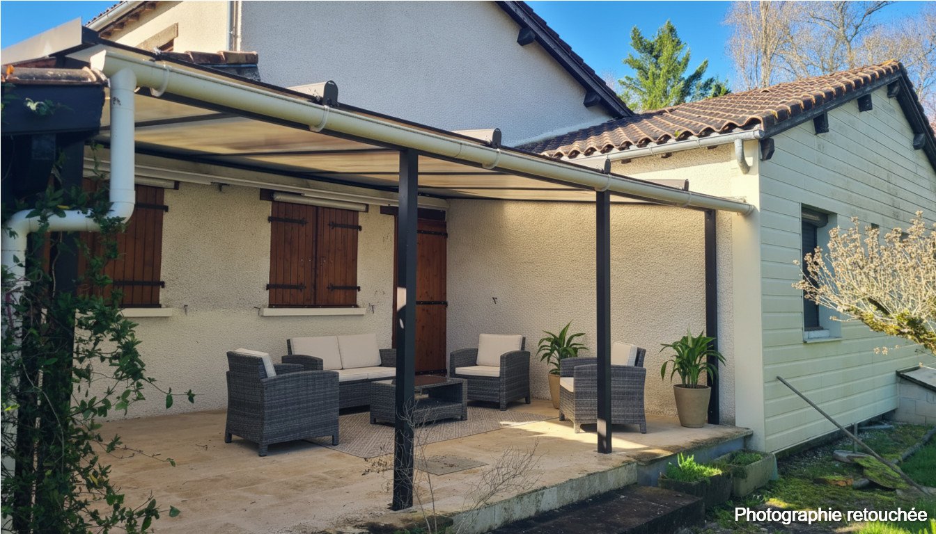 2 bedroom maison individuelle in Trejouls, Tarn-et-Garonne, France