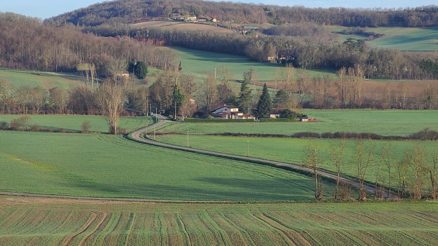 2 bedroom maison individuelle in Trejouls, Tarn-et-Garonne, France