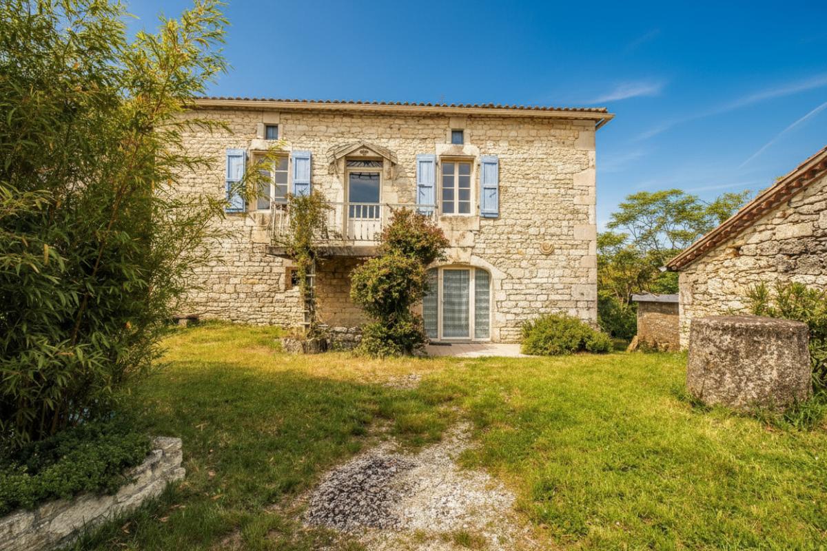 6 bedroom maison en pierres in Saint Matre, Lot, France