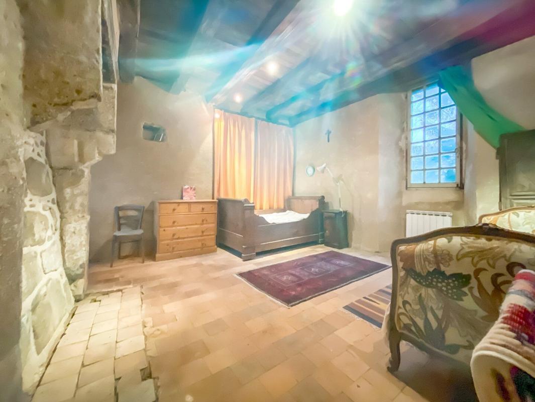 8 bedroom manoir in Trans, Mayenne, France