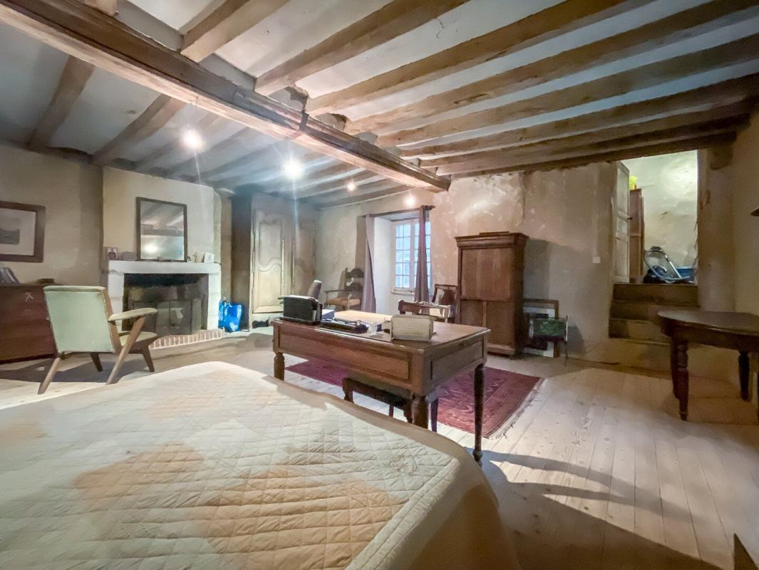 8 bedroom manoir in Trans, Mayenne, France
