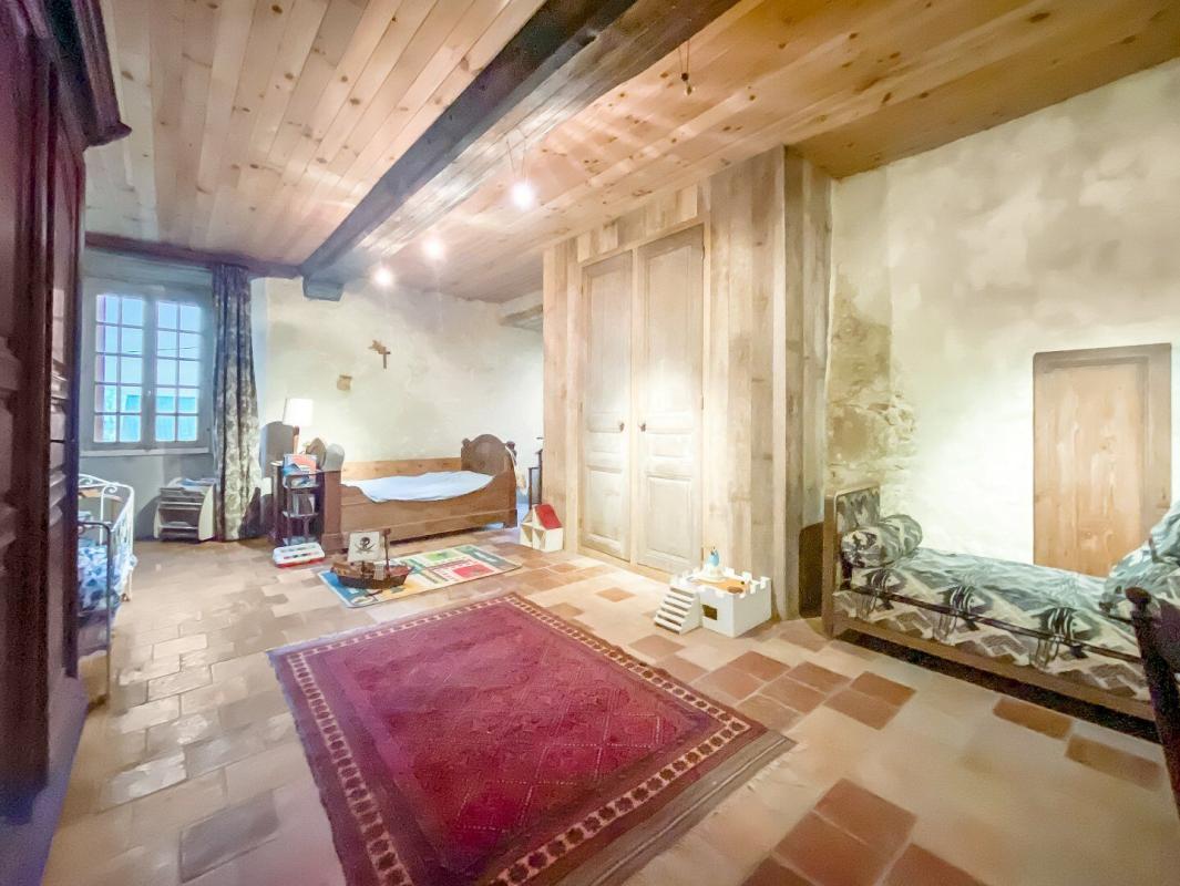 8 bedroom manoir in Trans, Mayenne, France