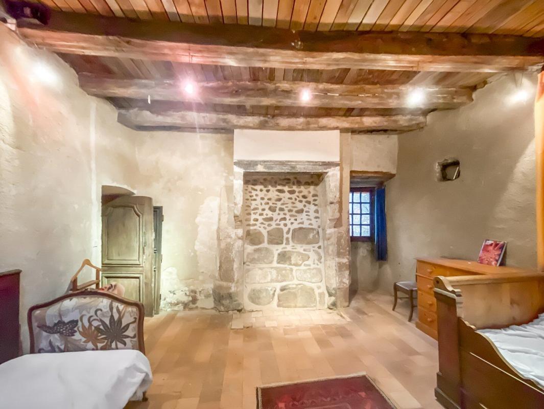 8 bedroom manoir in Trans, Mayenne, France