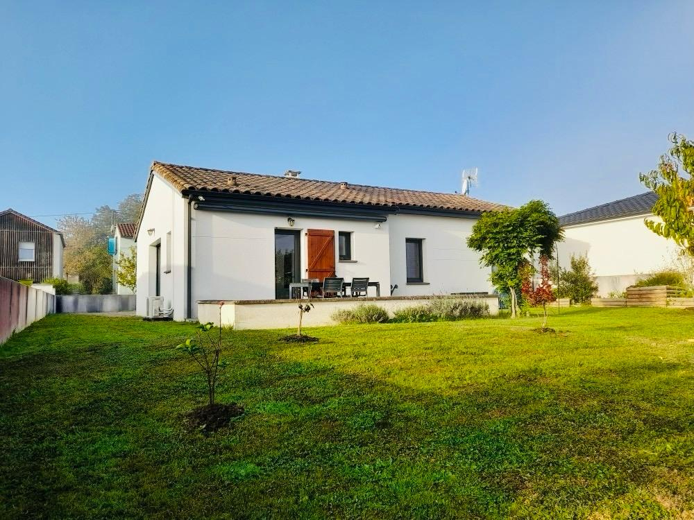 3 bedroom maison in Cahors, Lot, France