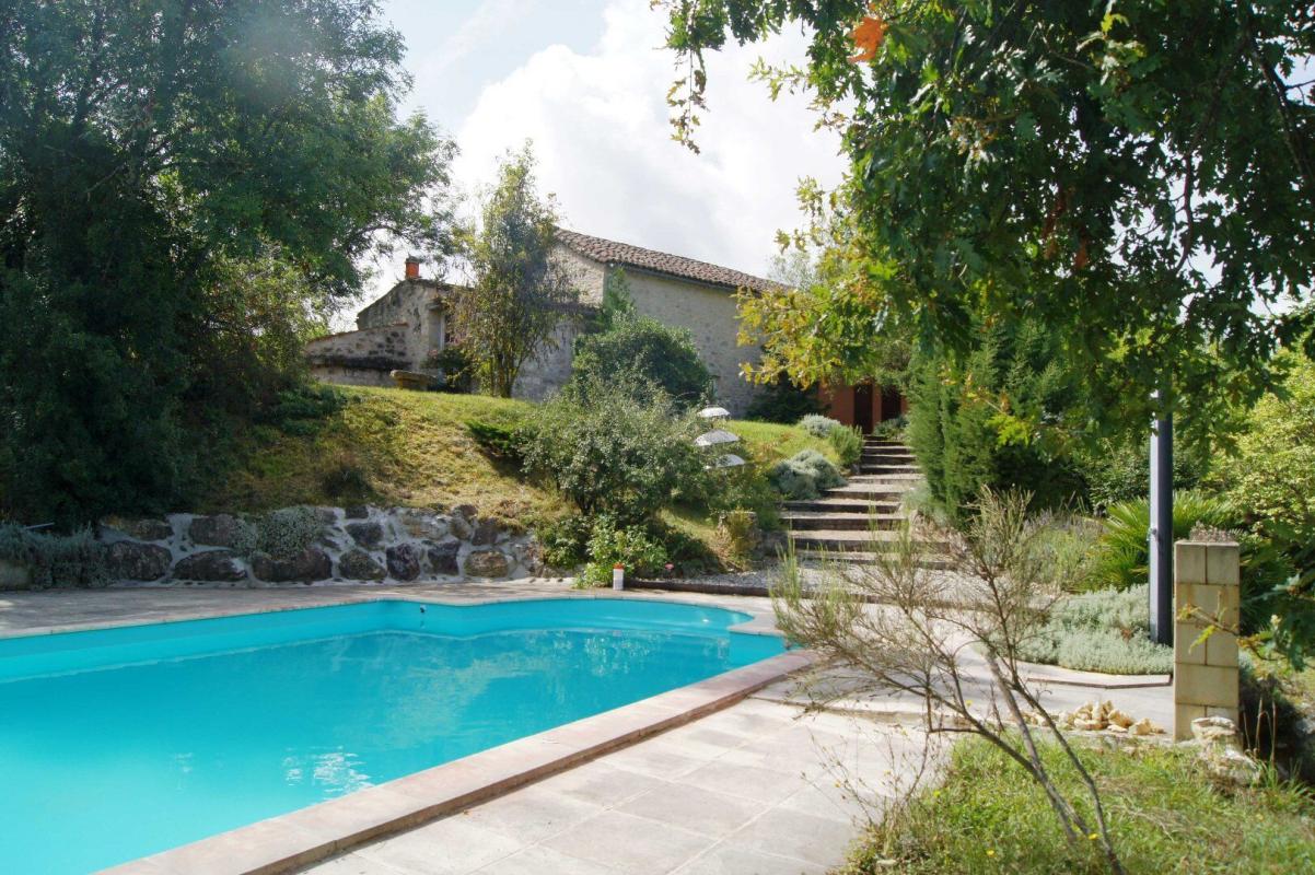 7 bedroom maison in Trespoux Rassiels, Lot, France