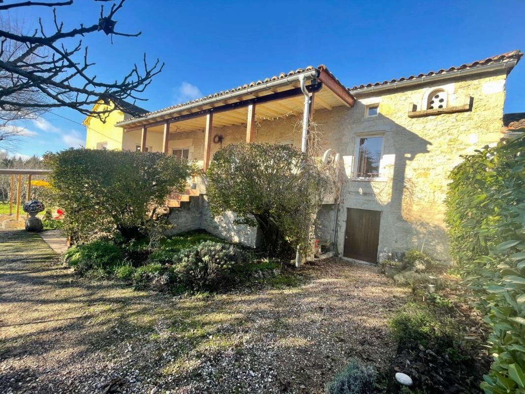 7 bedroom maison in Trespoux Rassiels, Lot, France