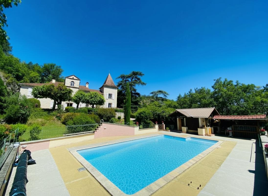 5 bedroom maison in Cahors, Lot, France