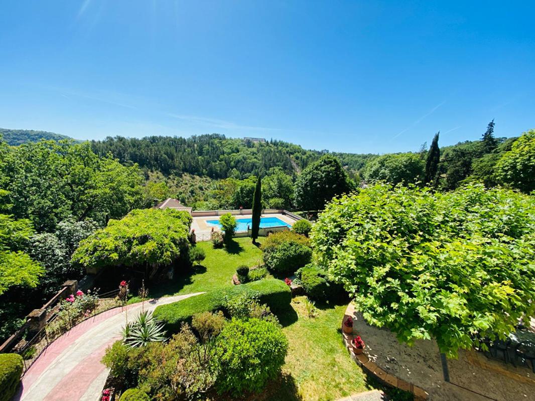 5 bedroom maison in Cahors, Lot, France