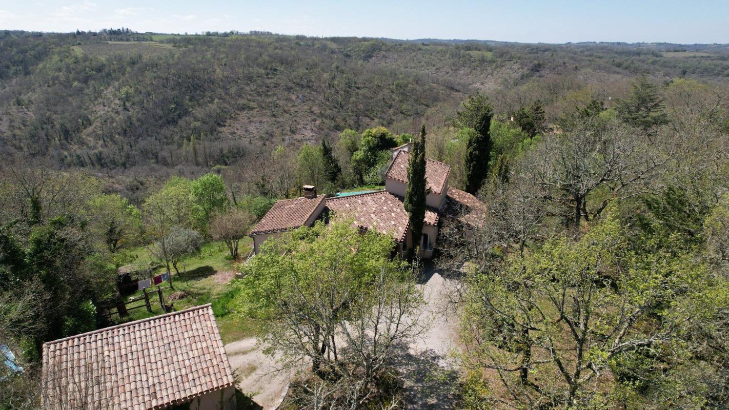 4 bedroom maison in Cahors, Lot, France