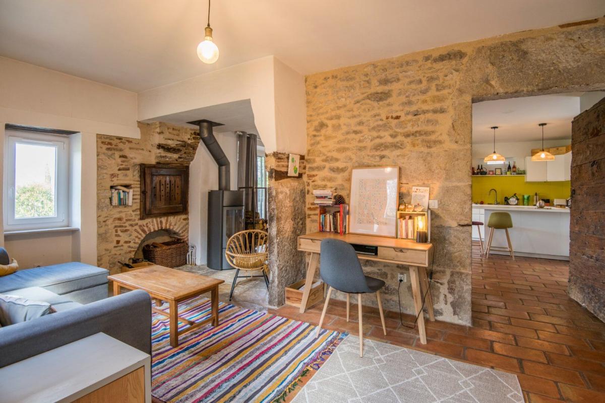 4 bedroom maison in Pradines, Lot, France