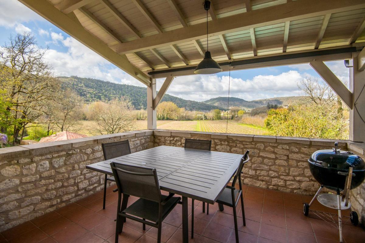 4 bedroom maison in Pradines, Lot, France