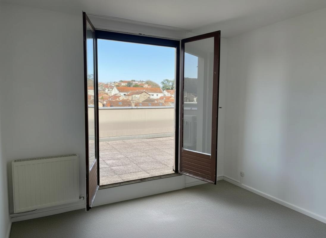 2 bedroom t3 in Cahors, Lot, France