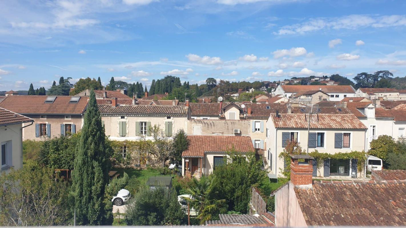 2 bedroom t3 in Cahors, Lot, France