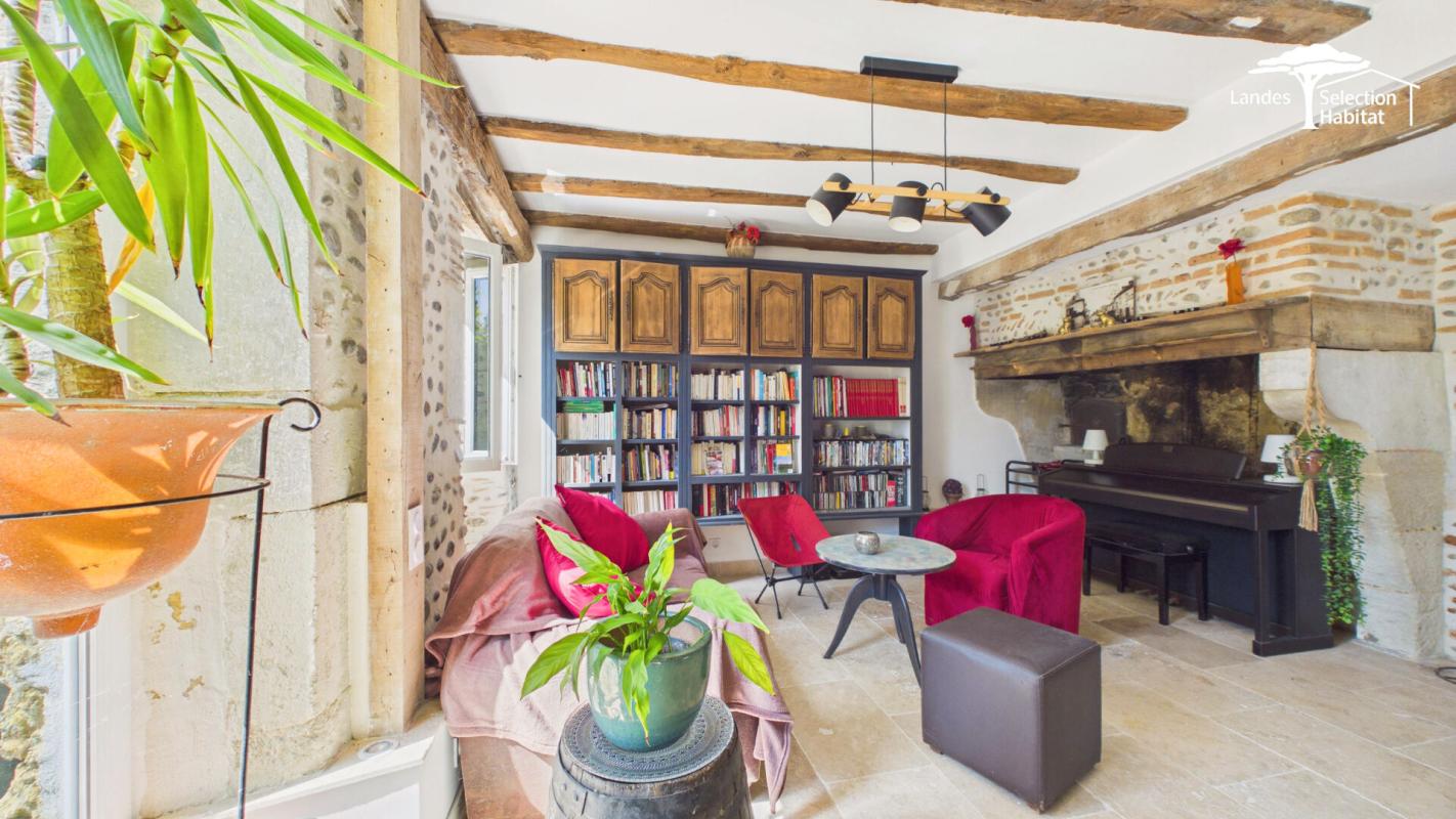 7 bedroom chambre d’hotes in Hagetmau, Landes, France