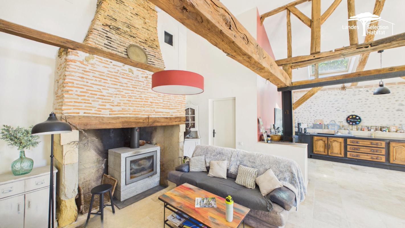 7 bedroom chambre d’hotes in Hagetmau, Landes, France