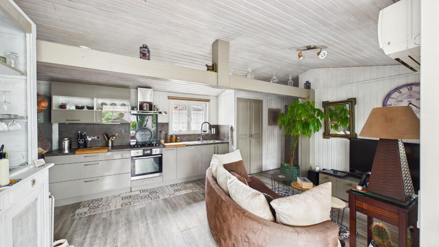 2 bedroom chalet in Bayonne, Pyrénées-Atlantiques, France