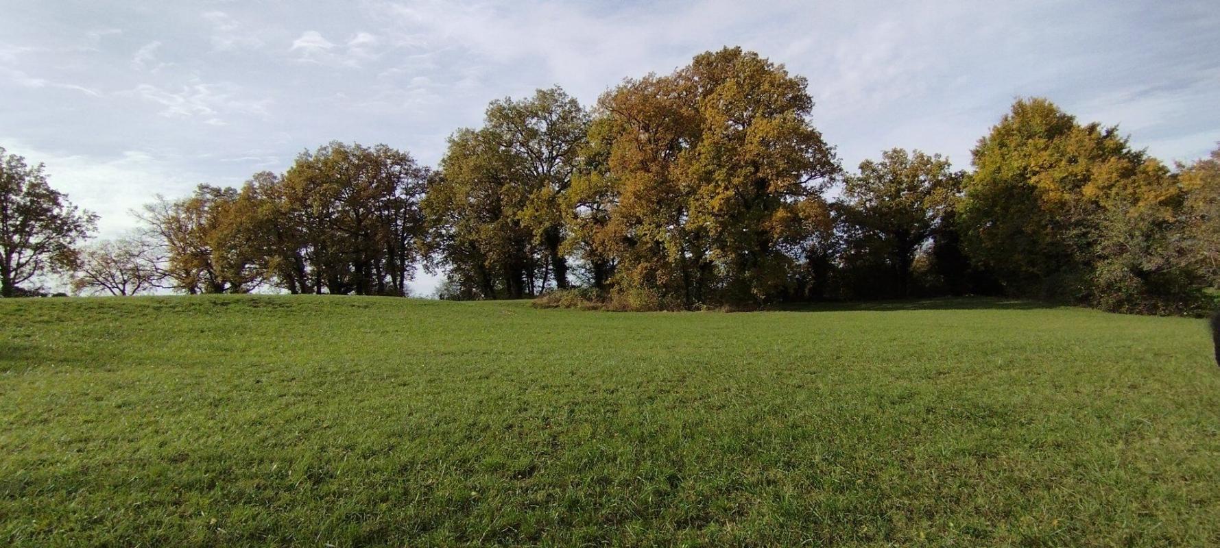 grange in Rueyres, Lot, France