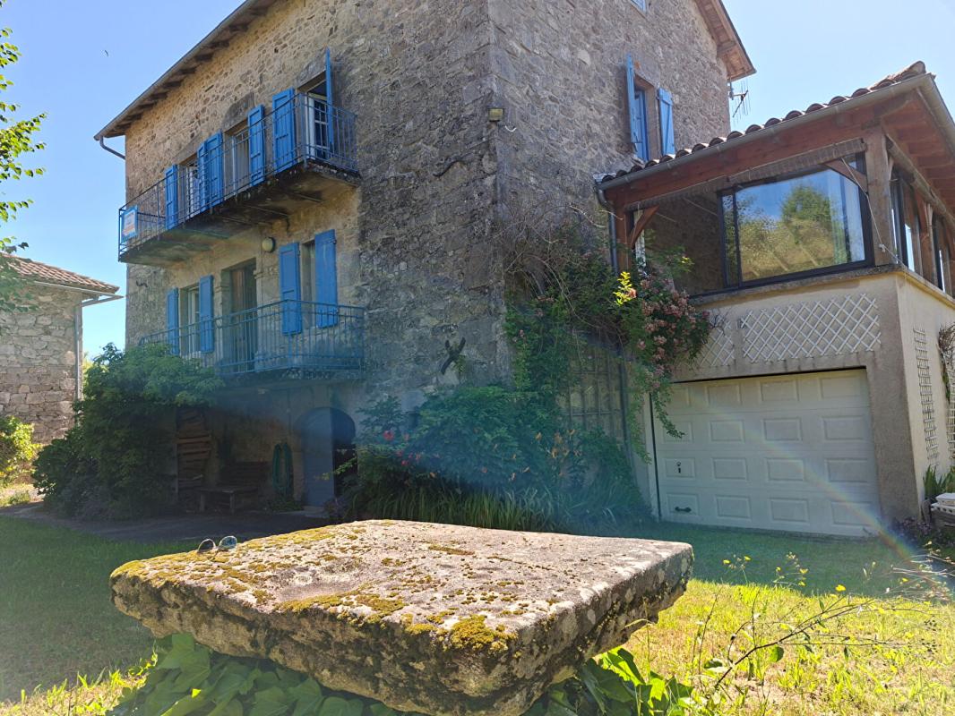 7 bedroom maison in Sousceyrac En Quercy, Lot, France