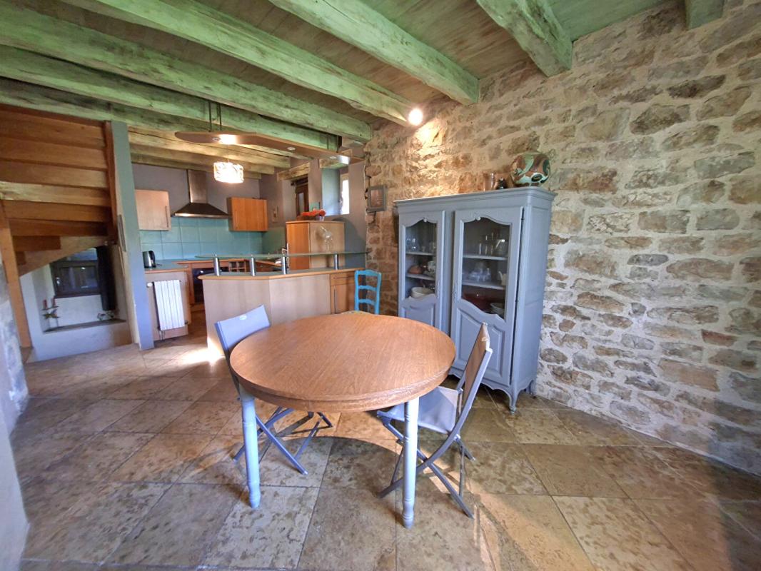 2 bedroom maison in Saint Cere, Lot, France