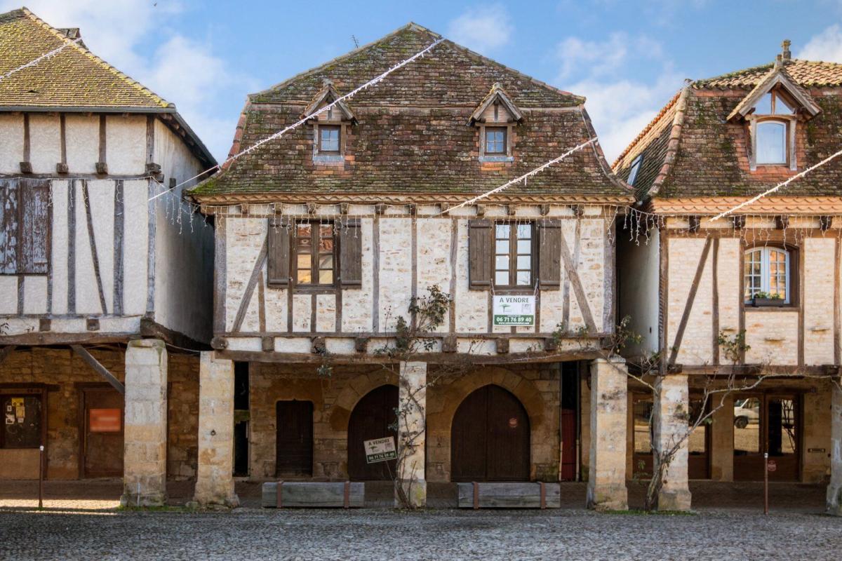 4 bedroom maison in Bretenoux, Lot, France