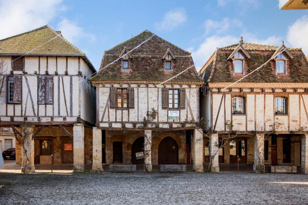 4 bedroom maison in Bretenoux, Lot, France